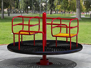 Outdoor Fitness Equipment