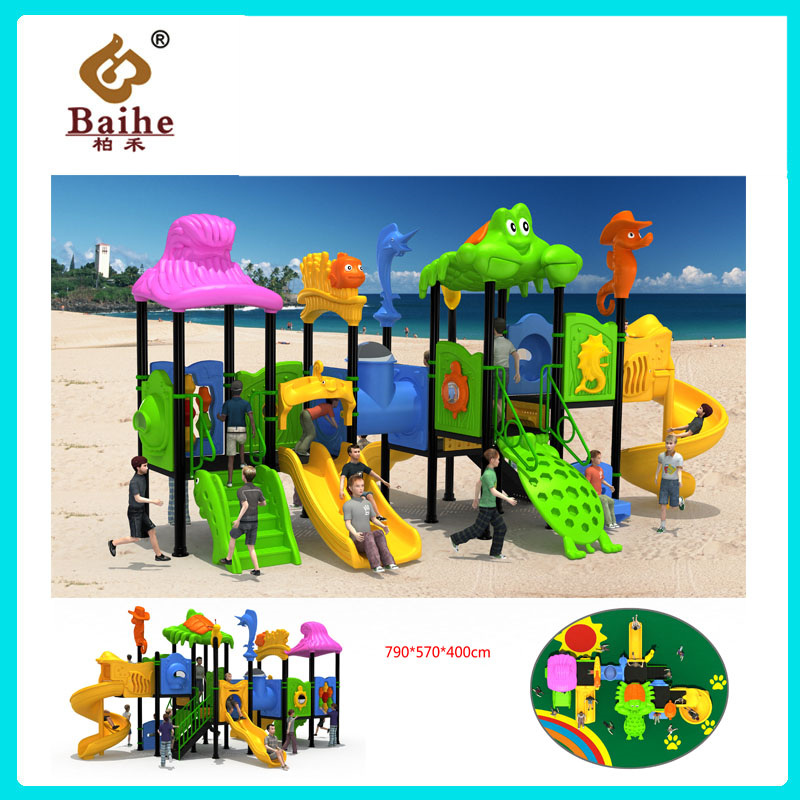 Playground Equipment BH007