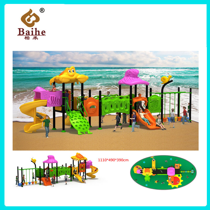 Playground Equipment BH008