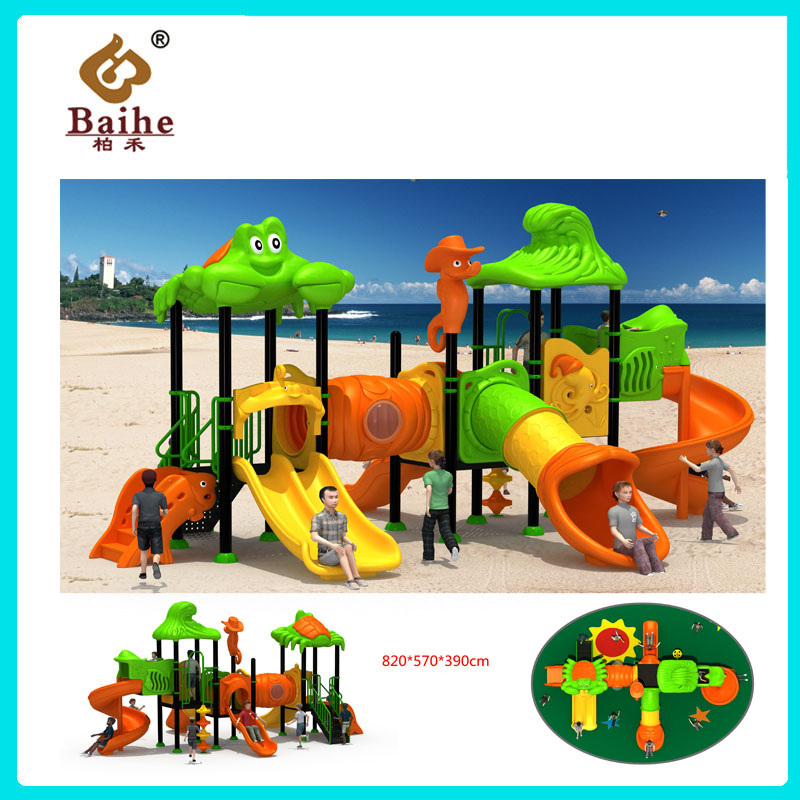 Playground Equipment BH009