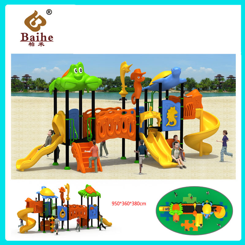 Playground Equipment BH010