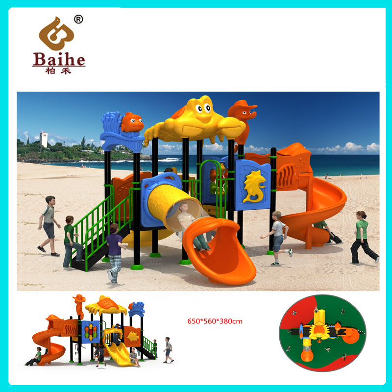 Playground Equipment BH011