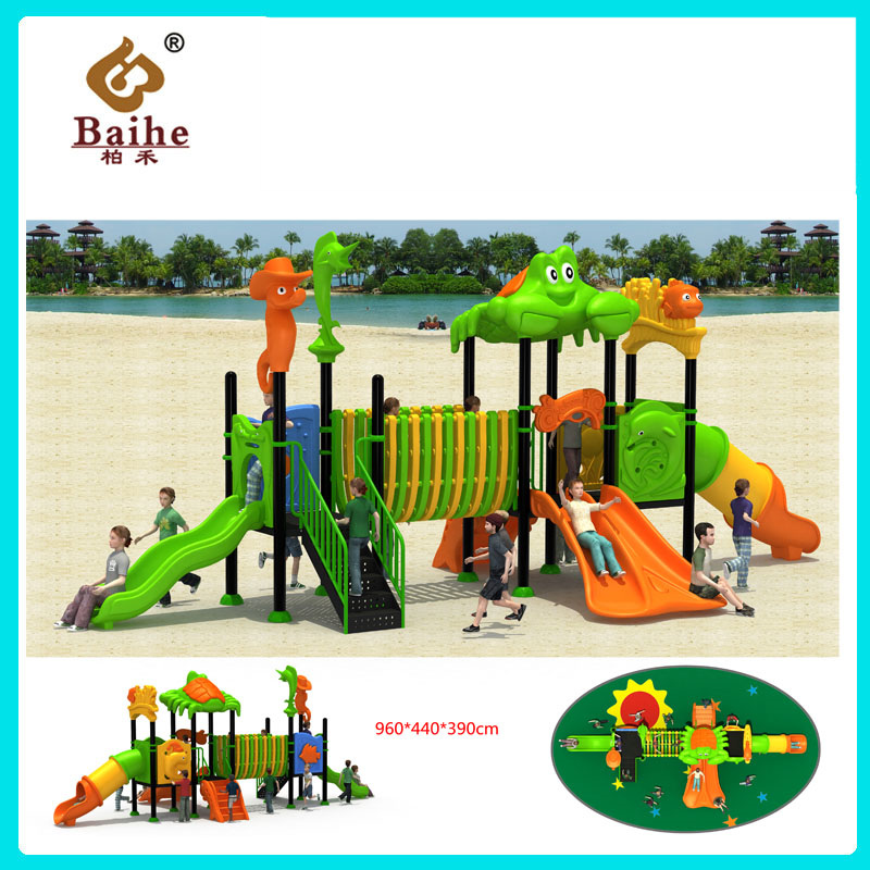 Playground Equipment BH012