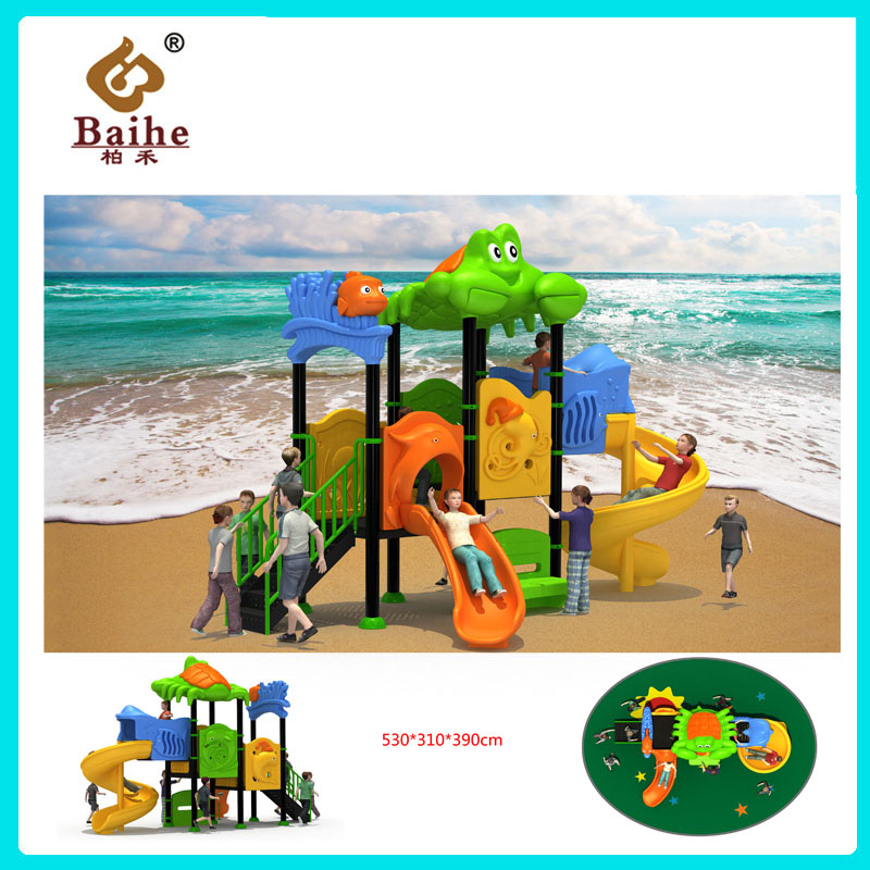 Playground Equipment BH014