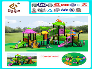 Playground Equipment BH025