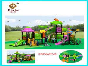 Playground Equipment BH025