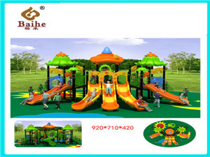 Playground Equipment BH026