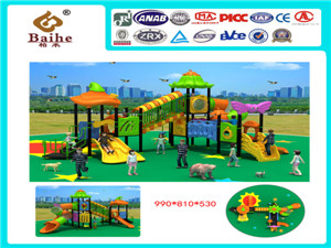 Playground Equipment BH027