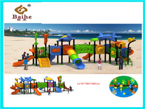 Playground Equipment BH076