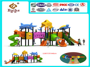 Playground Equipment BH078