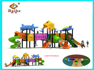 Playground Equipment BH078