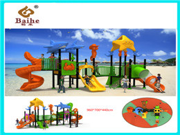 Playground Equipment BH081