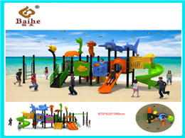 Playground Equipment BH084