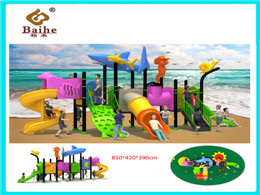 Playground Equipment BH095