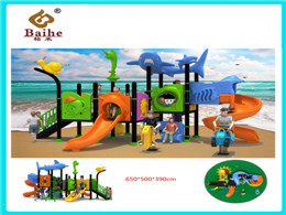 Playground Equipment BH096