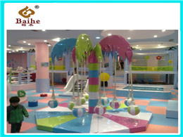 Indoor playground euipment BH12302