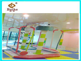 Indoor playground euipment BH12303