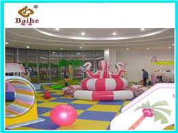 Indoor playground euipment BH12305