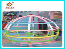 Indoor playground euipment BH12402