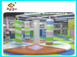 Indoor playground euipment BH12403