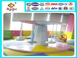 Indoor playground euipment BH12404