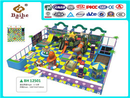 Indoor playground euipment BH12501