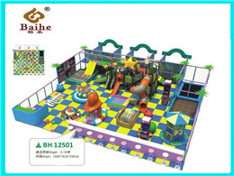 Indoor playground euipment BH12501