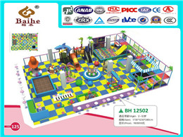 Indoor playground euipment BH12502