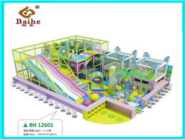 Indoor playground euipment BH12601