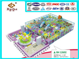 Indoor playground euipment BH12602