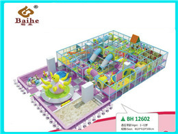 Indoor playground euipment BH12602