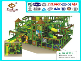 Indoor playground euipment BH12701