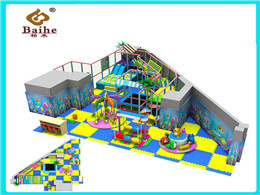 Indoor playground euipment BH12702