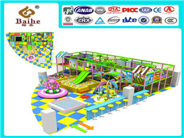 Indoor playground euipment BH12802