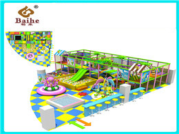 Indoor playground euipment BH12802