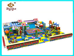 Indoor playground euipment BH12901