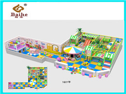 Indoor playground euipment BH13001