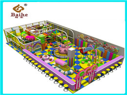 Indoor playground euipment BH13101