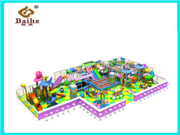 Indoor playground euipment BH13202