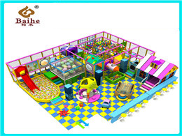 Indoor playground euipment BH13301