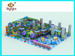 Indoor playground euipment BH13302