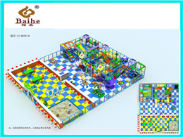 Indoor playground euipment BH13501