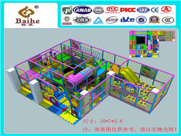 Indoor playground euipment BH13601