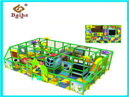 Indoor playground euipment BH13701