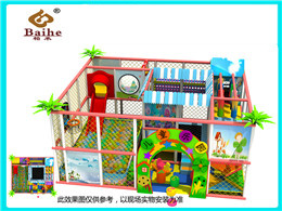 Indooe playground euipment BH13802