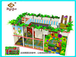 Indoor playground euipment BH13901