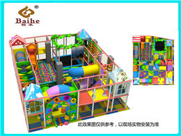 Indoor playground euipment BH13902