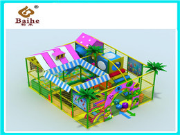 Indoor playground euipment BH14001