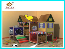 Indoor playground euipment BH14002