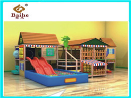 Indoor playground euipment BH14003